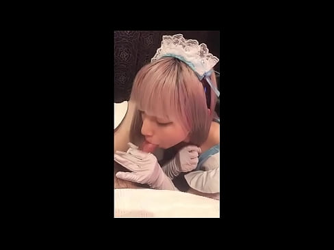 ❤️ Idol japonez [mayuka], kostum shërbyese franceze, pjesa 1, blowjob dhe kërcitje me locion ❤️ Video porno në sq.dewporn.ru ❌