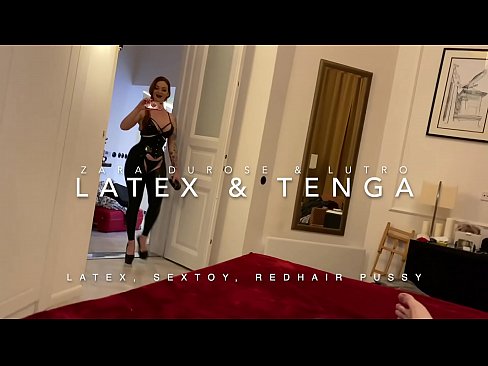 ❤️ Njerka flokëkuqe me kostum latex e qitur nga njerku ❤️ Video porno në sq.dewporn.ru ❌